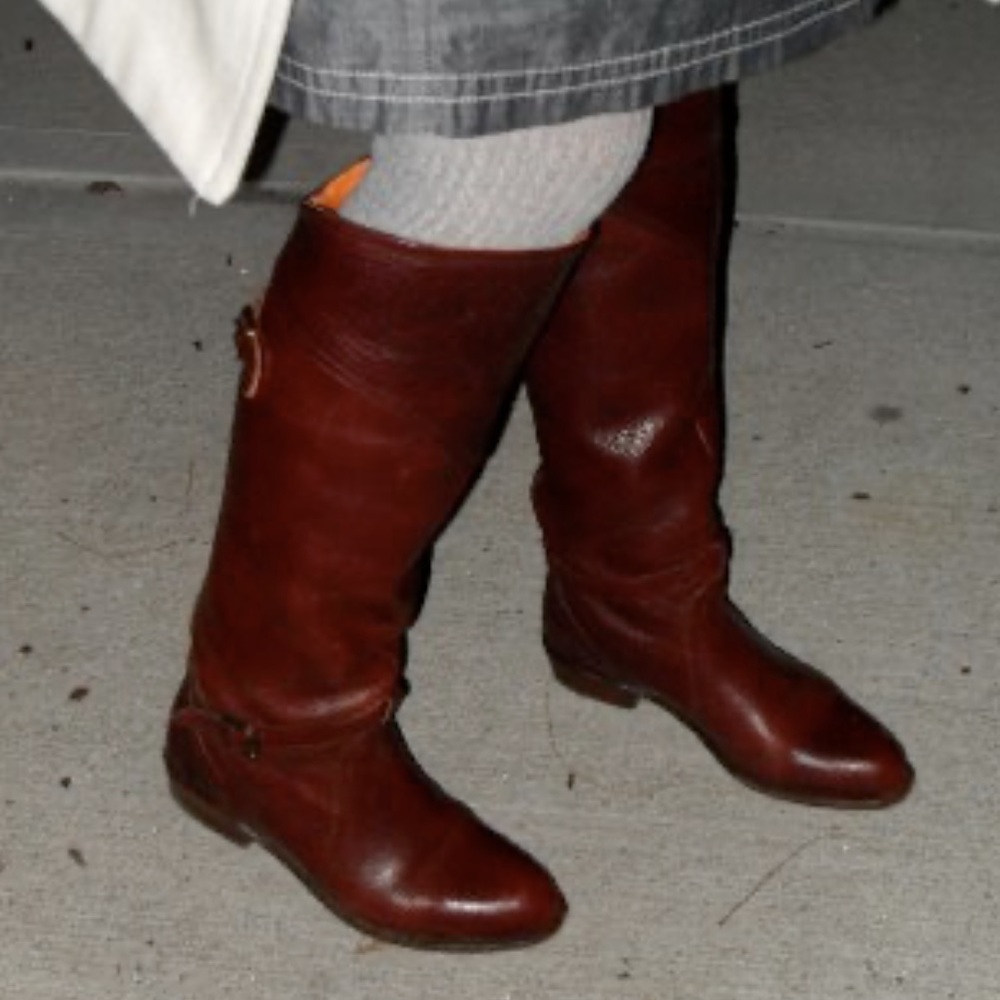 COPY - Frye Dorado Riding Boot - Picture 6 of 16
